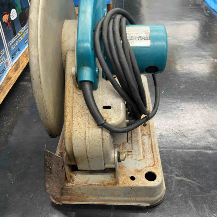 【中古品】 マキタ (makita) 高速切断機 2414NB 【藤沢店】