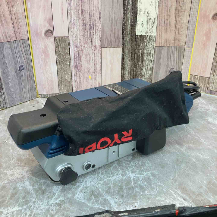 ◇リョービ(RYOBI) ベルトサンダー BE-3210【八潮店】