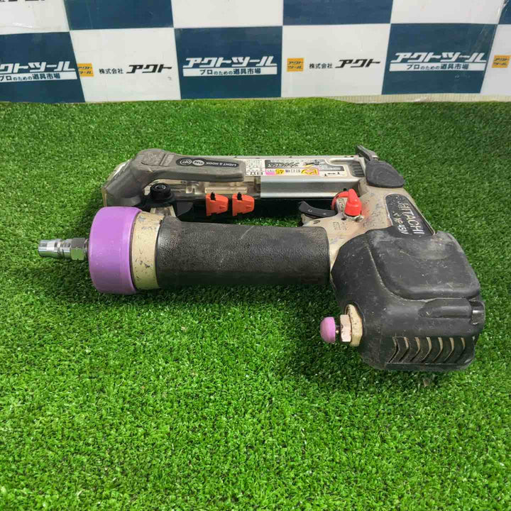 ★ハイコーキ(HIKOKI ※旧:日立工機) 常圧ピンネイラ NP45M【草加店】