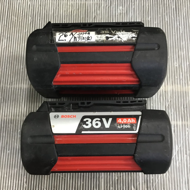 【中古】ボッシュ(BOSCH) コードレスハンマドリル GBH36V-LI【草加店】