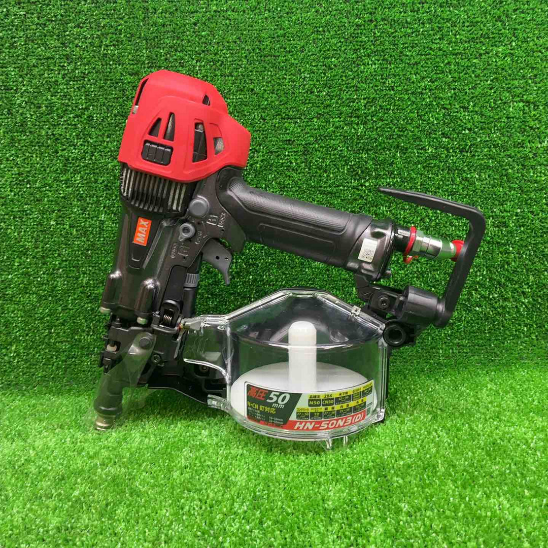★マックス(MAX) 高圧エア釘打ち機 HN-50N3(D)-G【藤沢店】