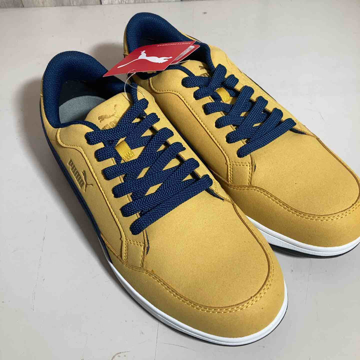 ＰＵＭＡ　エアツイスト２.０ ロー（ヘリテイジ）　キャメル　２９.０ｃｍ 64.217.0【戸田店】