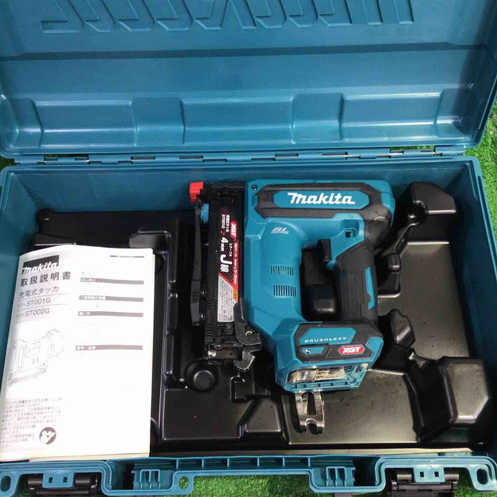 ★マキタ(makita) コードレスタッカー ST001GZK【町田店】