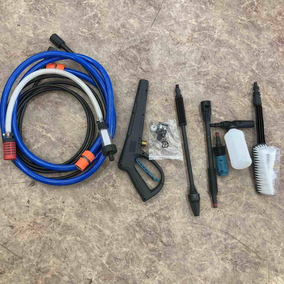 ★マキタ(makita) コードレス高圧洗浄機 MHW001GZ【所沢店】