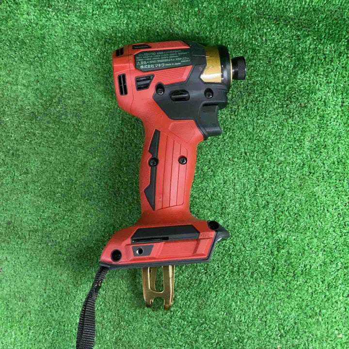 ◇マキタ(makita) コードレスインパクトドライバー TD173DZPR LTX20周年限定色 プレミアムレッド 【町田店】