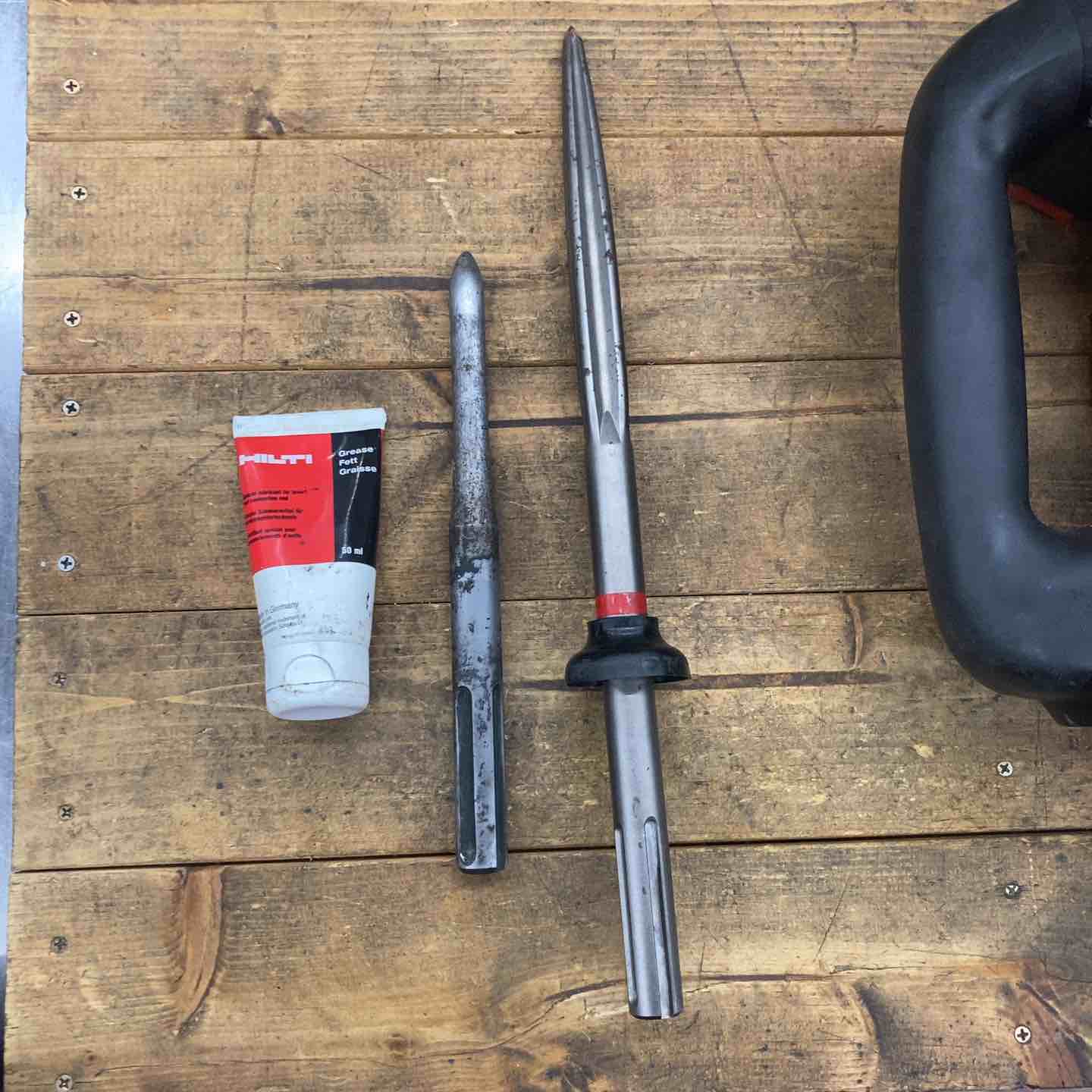 ☆ヒルティ(HILTI) 電動ハンマ TE700-AVR【所沢店】 – アクトツール