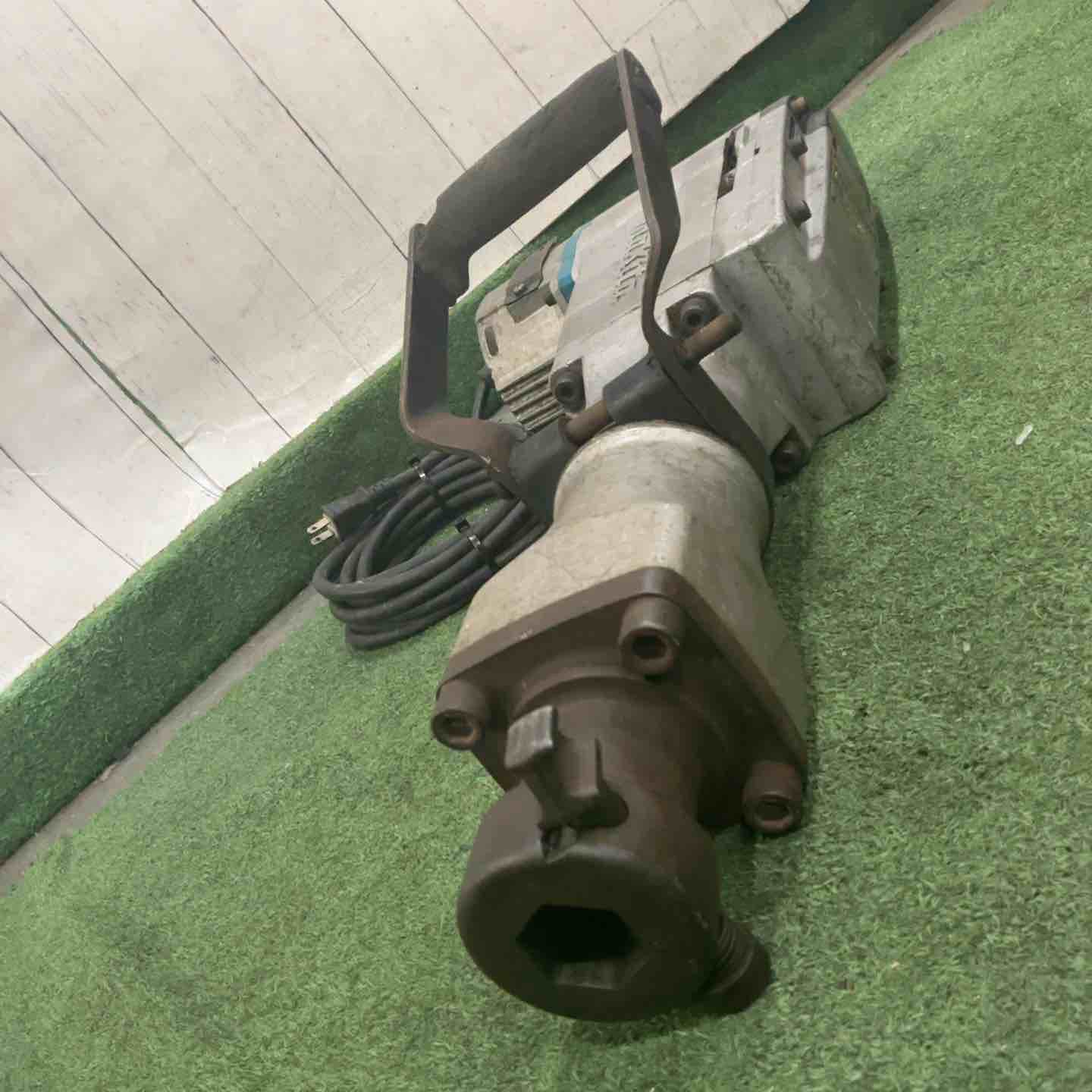 店頭受取り限定】☆マキタ(makita) 電動ハンマ HM1500 動作確認済