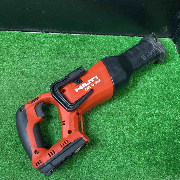 ◇ヒルティ(HILTI) コードレスレシプロソー SR 6-A22【岩槻店】