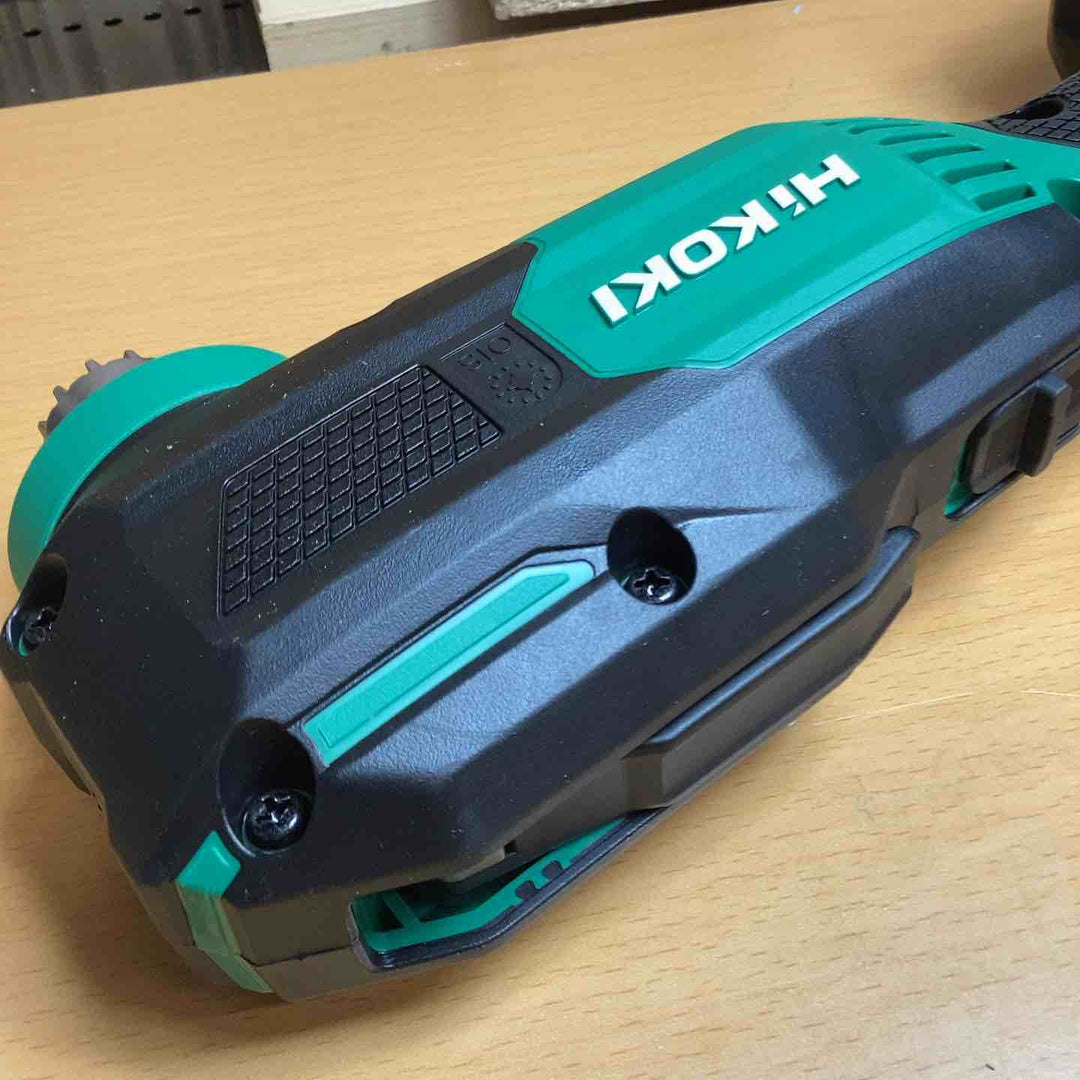 ★ハイコーキ(HIKOKI ※旧:日立工機) コードレスマルチツール CV18DA(NN)【越谷店】