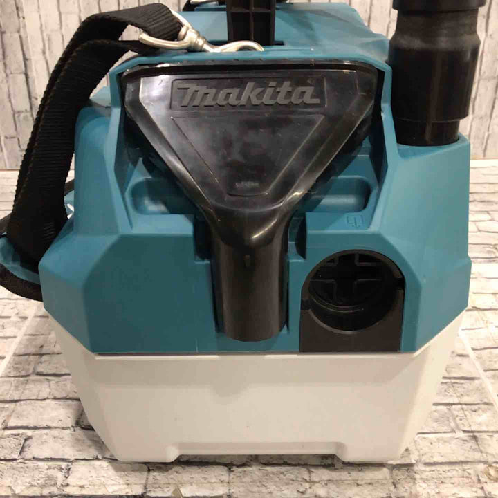 ★マキタ(makita) コードレス集じん機 乾湿両用 VC750DZ【川口店】