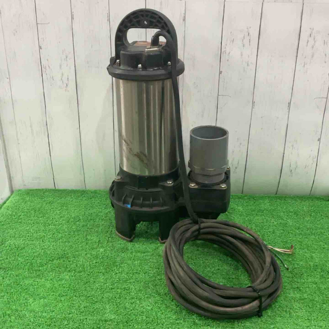 新明和 水中ポンプ CR65-F65N-1.5 200V三相 【草加店】
