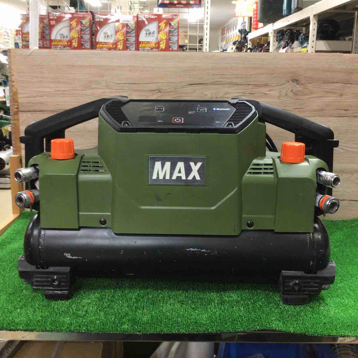 マックス(MAX) エアコンプレッサー AK-HH1310E_ミリタリーグリーン【町田店】