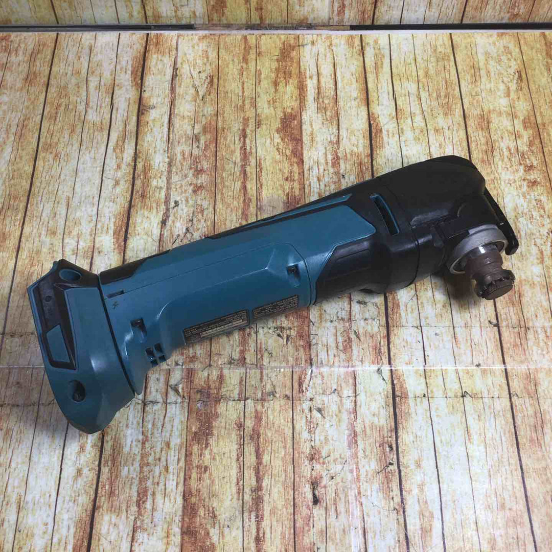 ◇マキタ Makita 18V 充電式マルチツール 本体のみ XMT03Z【川崎店】