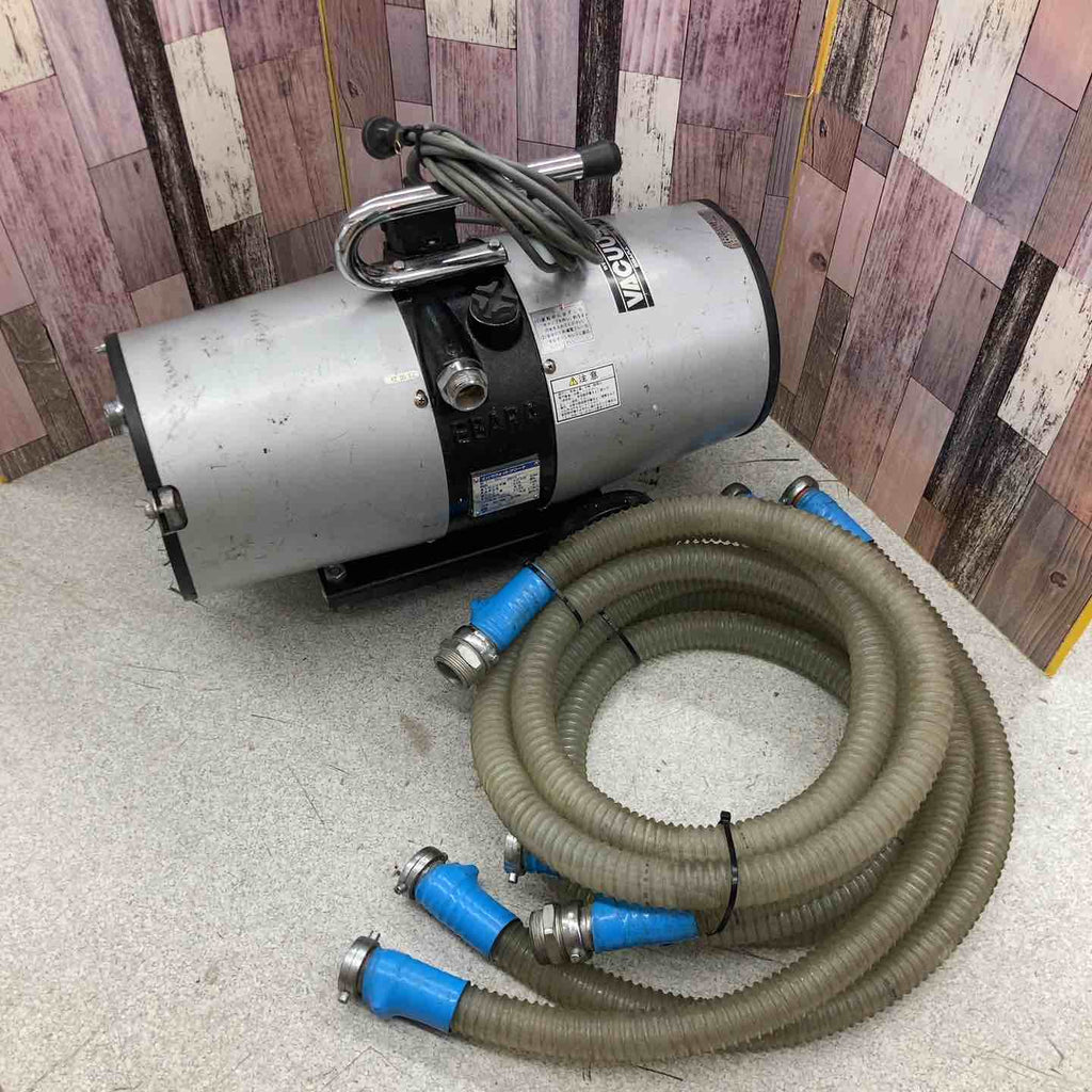 店頭受取り限定】◇エバラ ウェットクリーナー 25CLPⅡ【八潮店