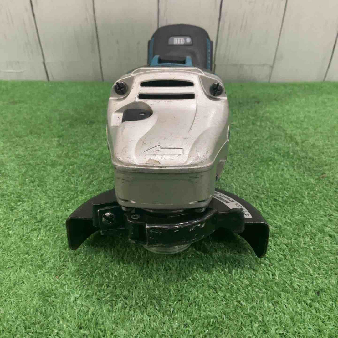 ★マキタ(makita) 100mmコードレスディスクグラインダ GA410DRG【川口店】