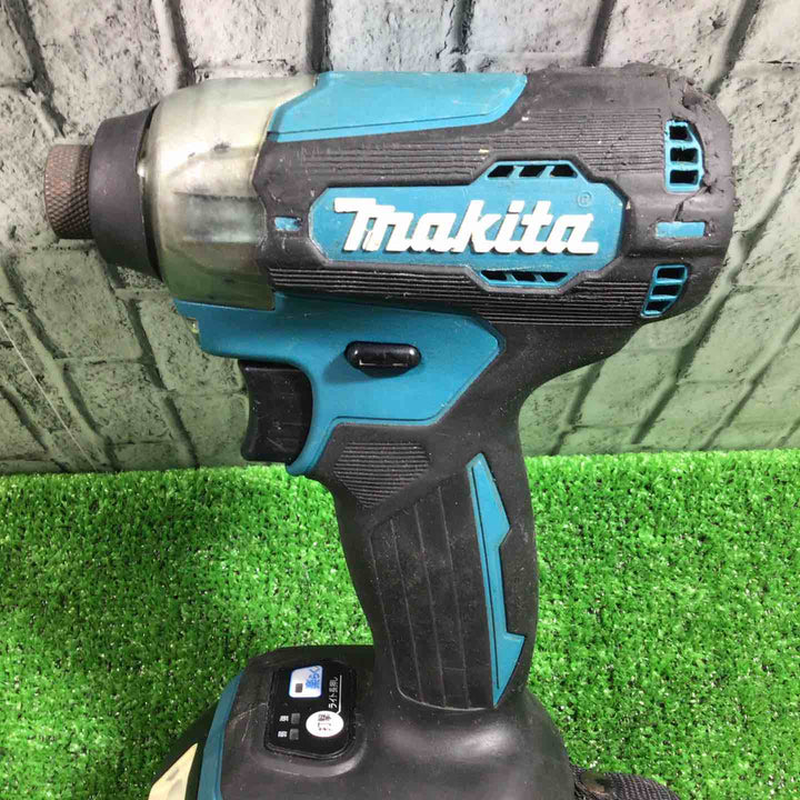 ★マキタ(makita) コードレスインパクトドライバー TD157DRGX【川口店】