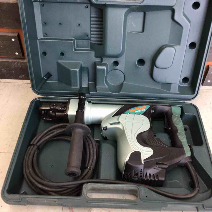 【中古品】 ハイコーキ/HIKOKI ※旧:日立工機 ハンマドリル DH40SR 【鴻巣店】
