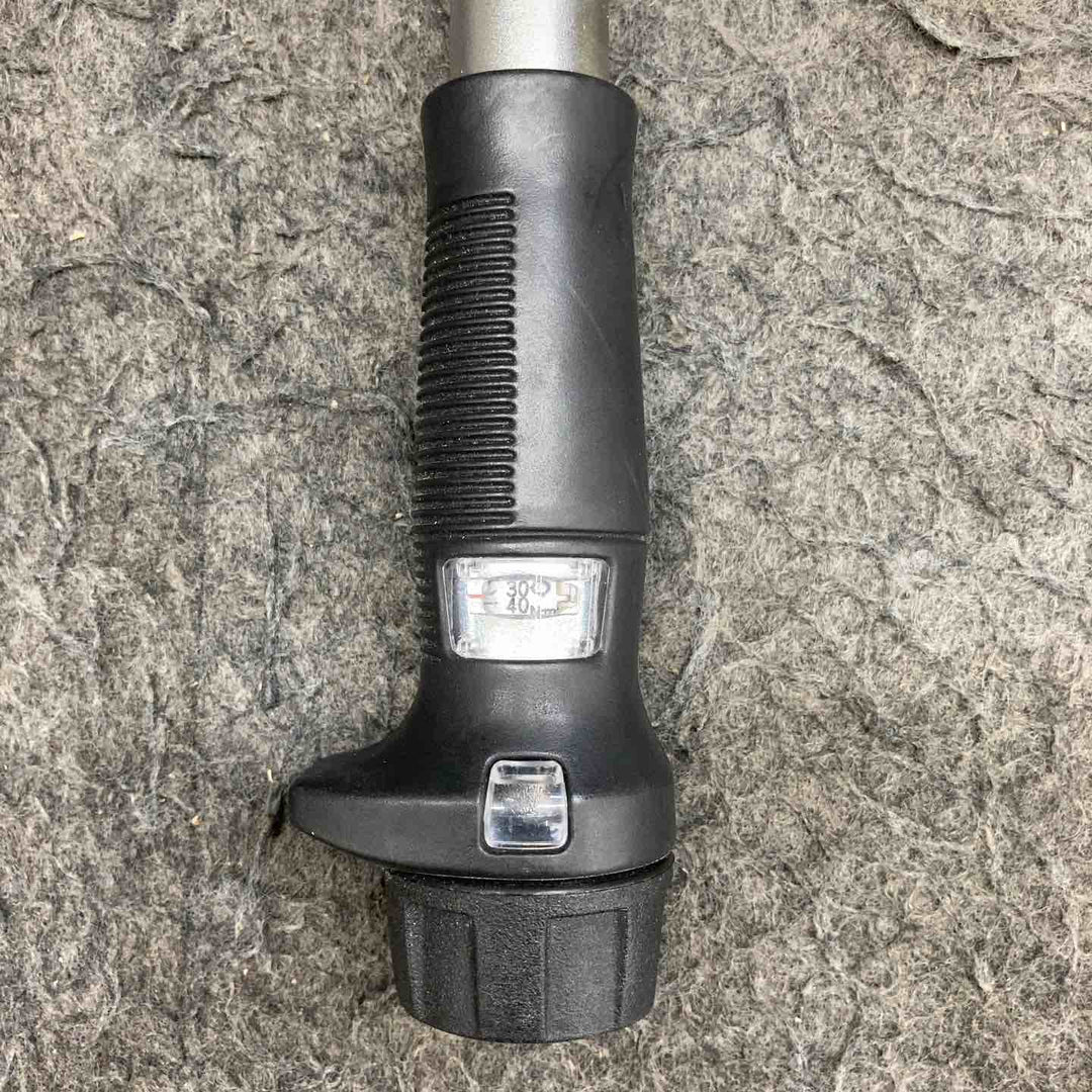 【現状品】 東日/TOHNICHI プレセット形トルクレンチ 30-140N・m CL140NX15D 【鴻巣店】