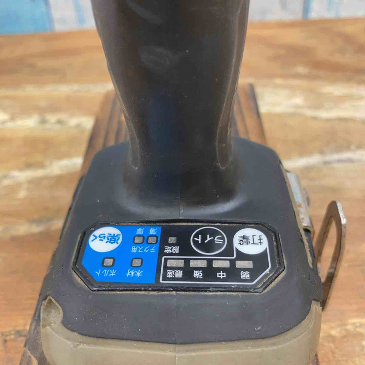★マキタ(makita) コードレスインパクトドライバー TD171DZAB【柏店】