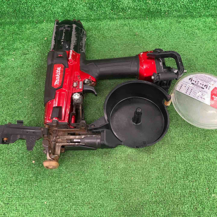 ★マキタ(makita) 高圧エアネジ打ち機 AR411HR【川崎店】