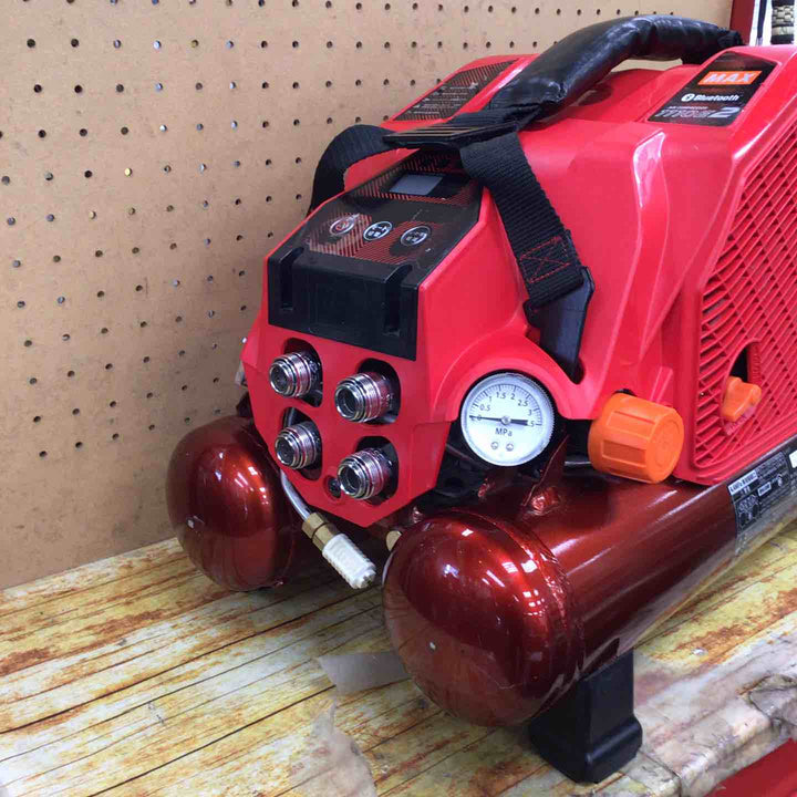 マックス(MAX) 高圧エアコンプレッサ AK-HL1110E2 (高圧・常圧)【川崎店】