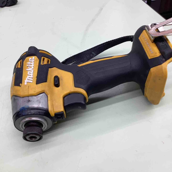 ★マキタ(makita) コードレスインパクトドライバー TD173DZFY【越谷店】