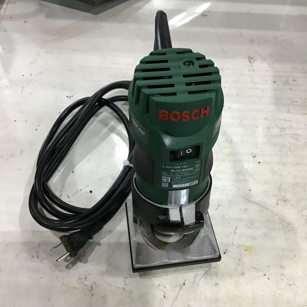 〇ボッシュ(BOSCH) パワートリマー PMR500【川口店】 – アクトツールオンラインショップ