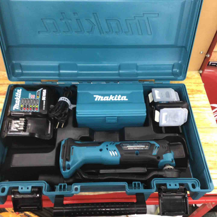 マキタ(makita) コードレスマルチツール TM30DSH【川崎店】