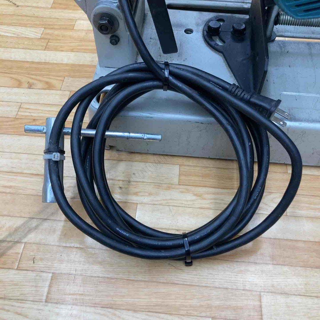 送料無料【中古品】マキタ makita 355mm 100V 切断機 LW1401【柏店】