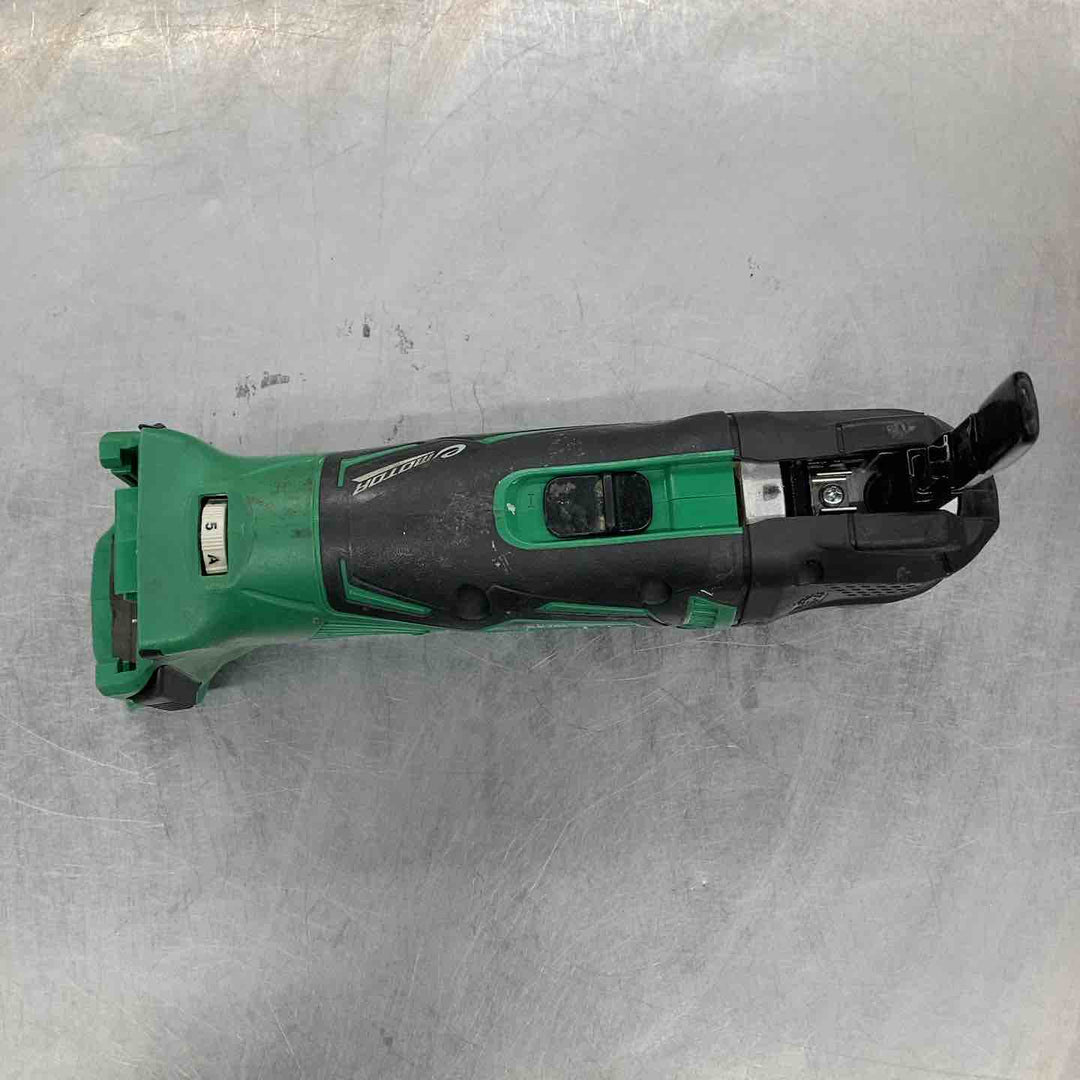 ★ハイコーキ(HIKOKI ※旧:日立工機) コードレスマルチツール CV18DA(NN)【戸田店】