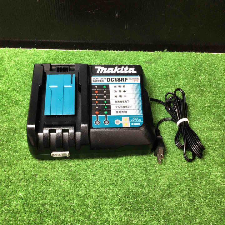 【美品】★マキタ(makita) コードレスインパクトドライバー TD173DRGX  バッテリー充電4回ずつ！ 【岩槻店】