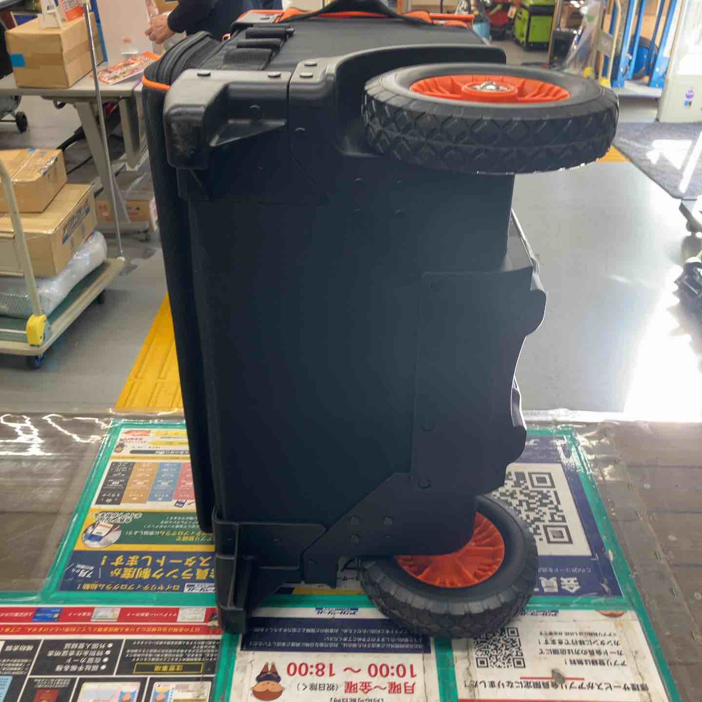 KLEIN TOOL ツールキャリアバック 55473RTB【戸田店】 – アクトツール
