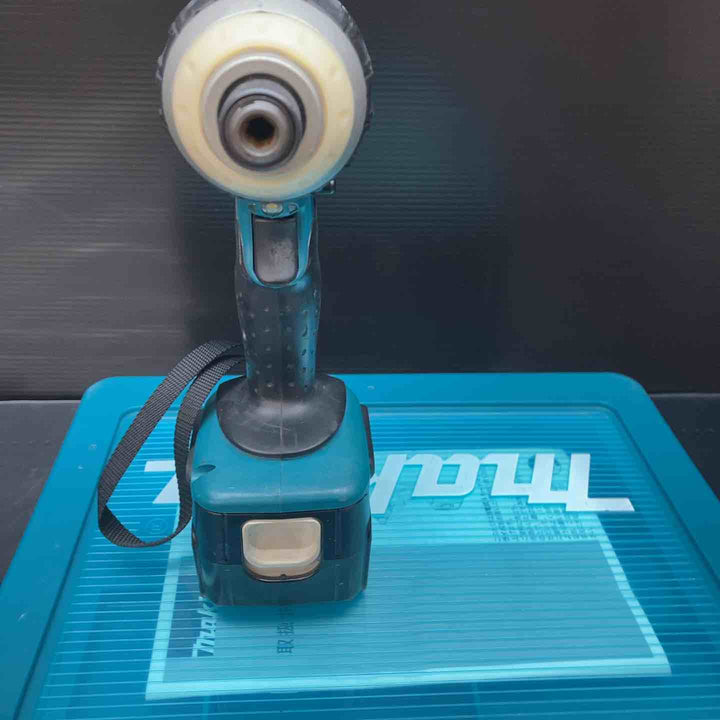 【美品】マキタ(makita) コードレス4モードインパクトドライバー TP130DRFX 動作確認済み【川越店】