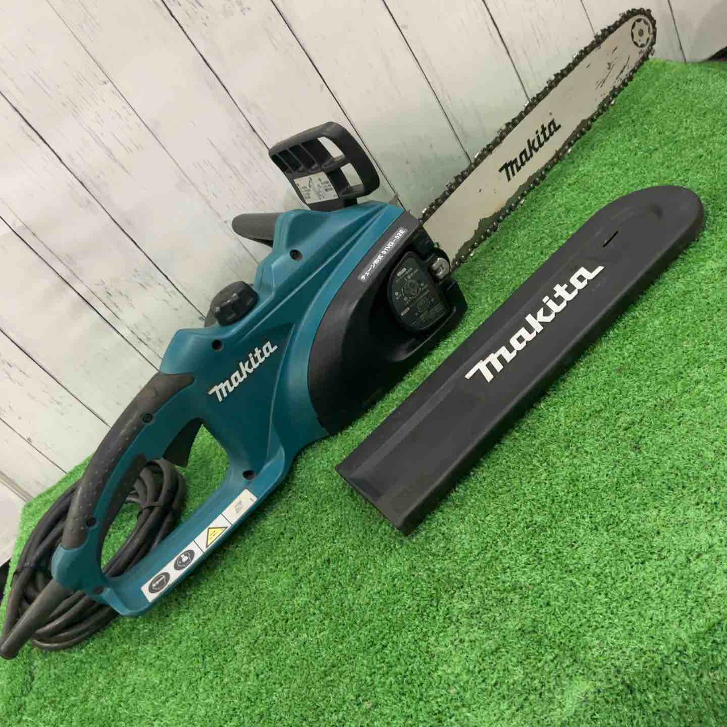 【中古】【動作OK】【店頭引取限定】makita マキタ 2ストローク チェーンソー　MEA3600L 24200円（税込） 動作OK】【店頭引取限定】makita マキタ 2ストロークチェーンソー