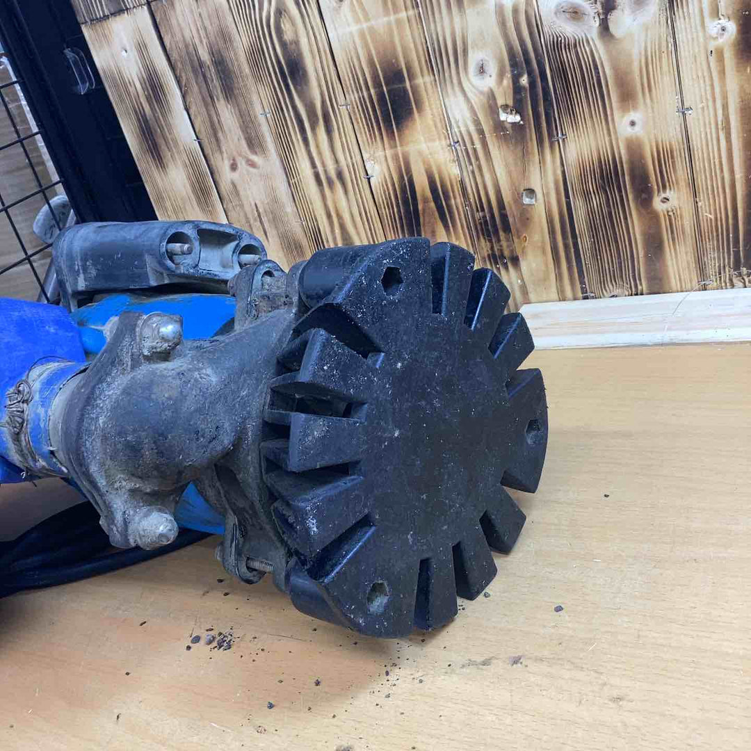 ◇ツルミ(鶴見製作所)  泥水工事排水用自動水中ポンプ HSE2.4S 50HZ【越谷店】