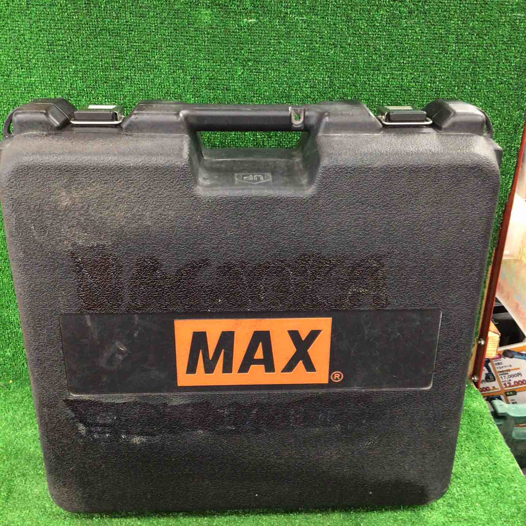 ◇マックス(MAX) コードレスガスネイラ GS-725C【川崎店】