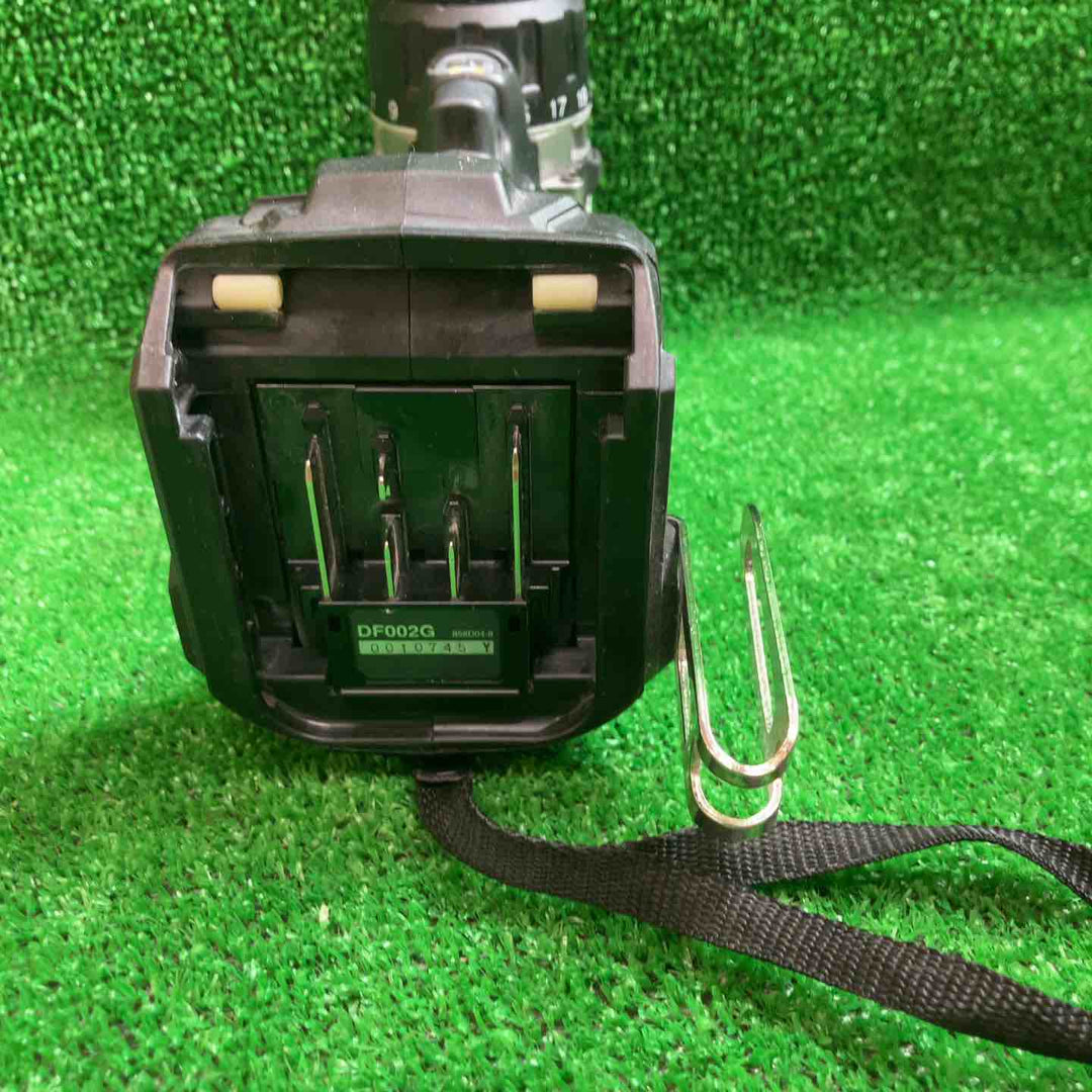 マキタ(makita) コードレスドリルドライバー DF002GZB 動作確認済み【川越店】
