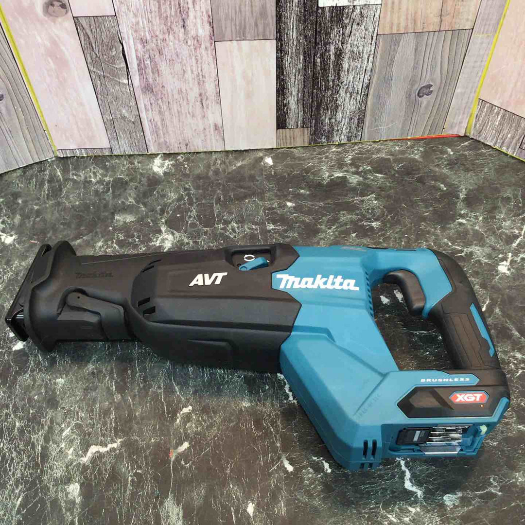 ★マキタ(makita) コードレスレシプロソー JR002GRDX【八潮店】