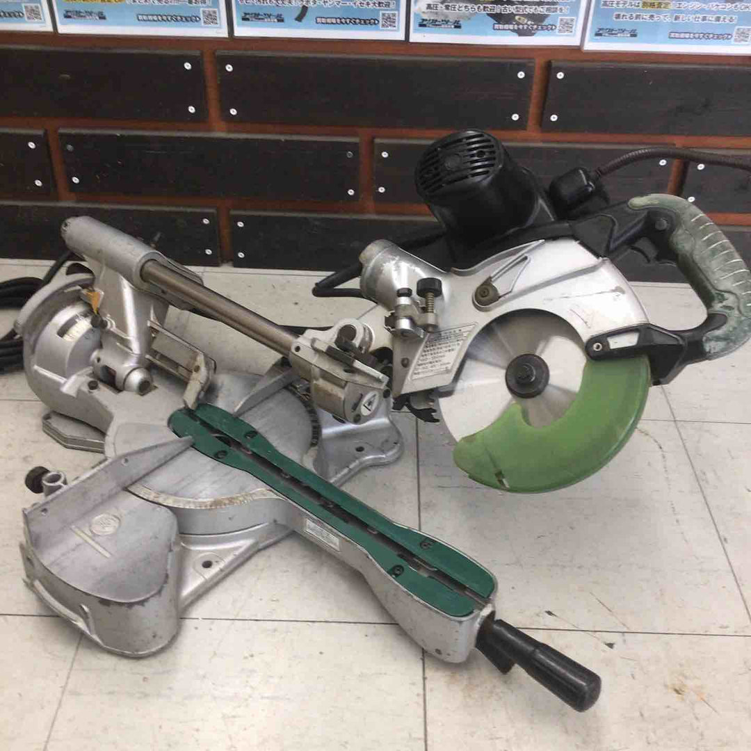 【中古品】 ハイコーキ/HIKOKI  卓上スライド丸ノコ C7FSH2 【鴻巣店】