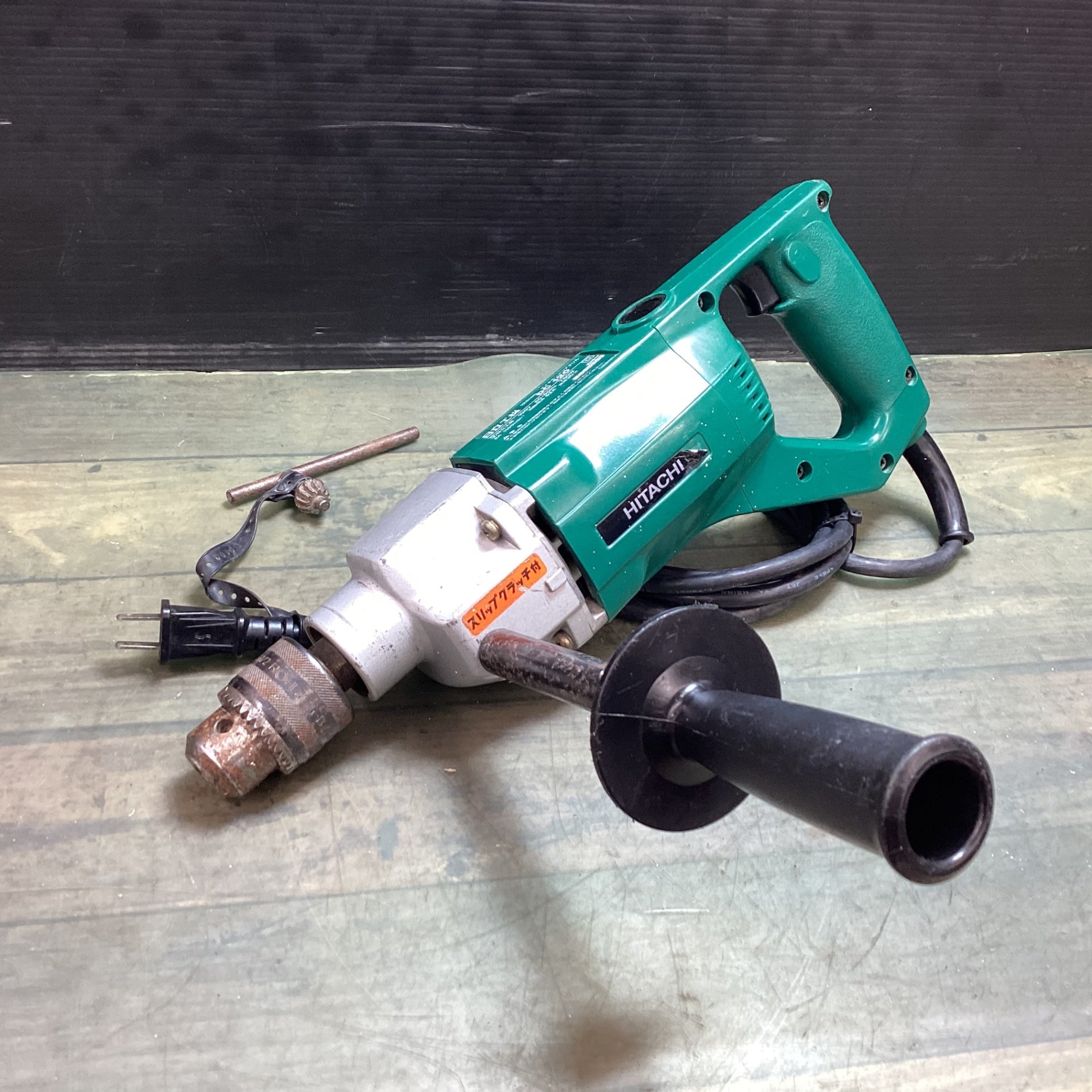 〇HiKOKI(旧日立工機) ダイヤモンドコアドリル DC120【東大和店