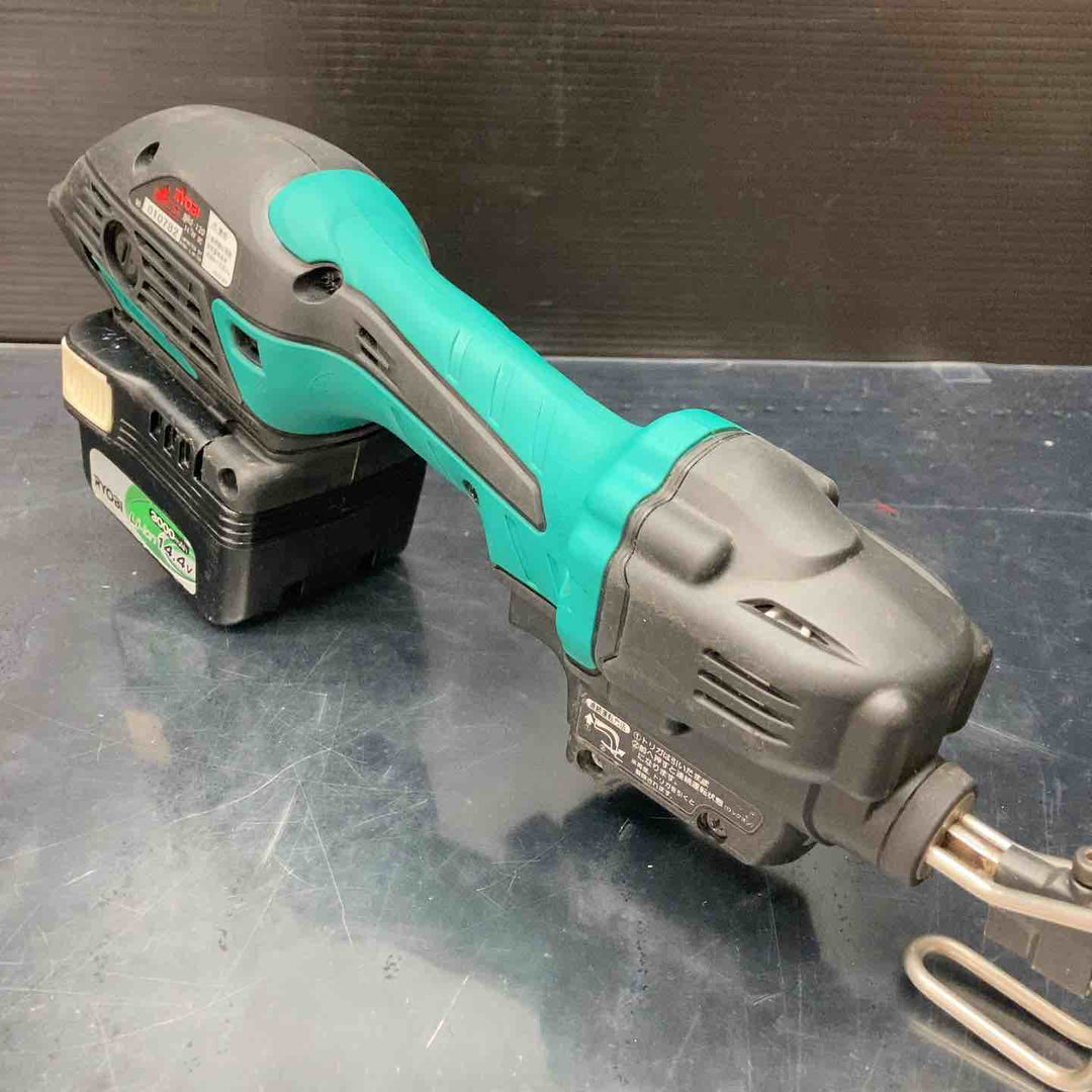 ◇リョービ(RYOBI) コードレス小型レシプロソー BRJ-120【川越店】