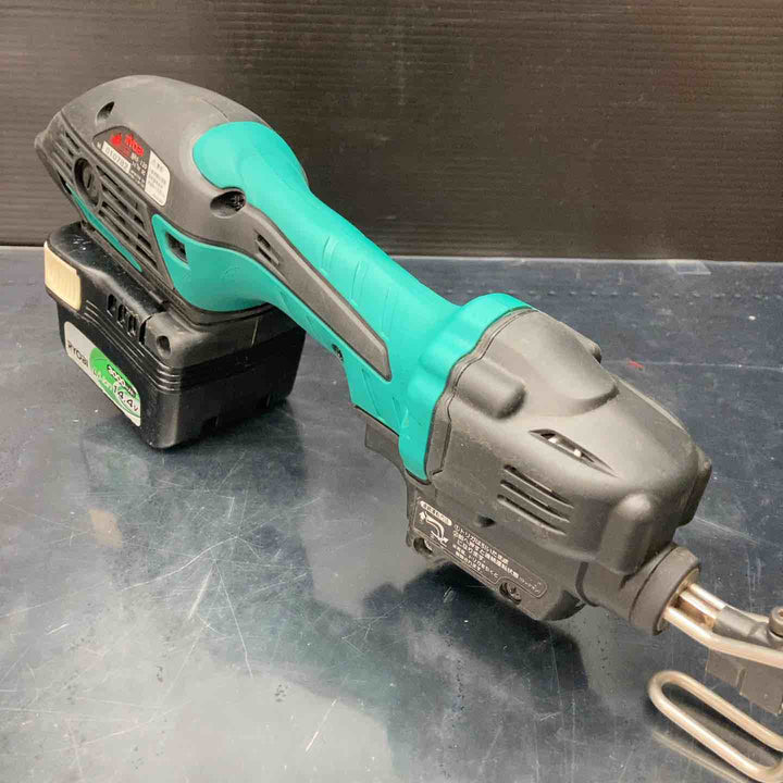 ◇リョービ(RYOBI) コードレス小型レシプロソー BRJ-120【川越店】