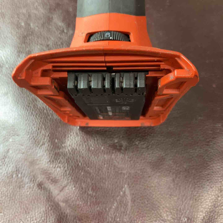 【中古品】 ヒルティ(HILTI) 100mm 充電式ディスクグラインダー AG 4S-A22(-100) 【東大和店】