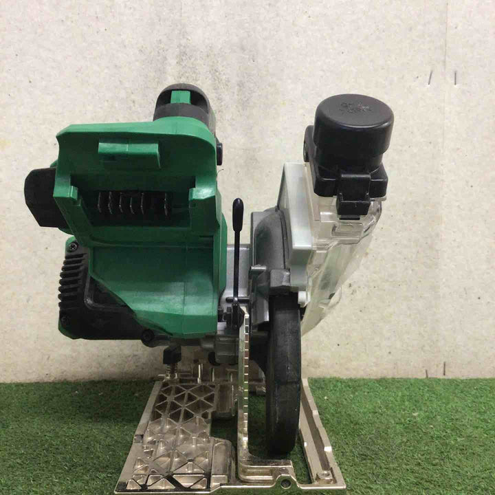 ★ハイコーキ(HIKOKI ※旧:日立工機) コードレス集じん丸のこ C3605DYA(NN)【町田店】