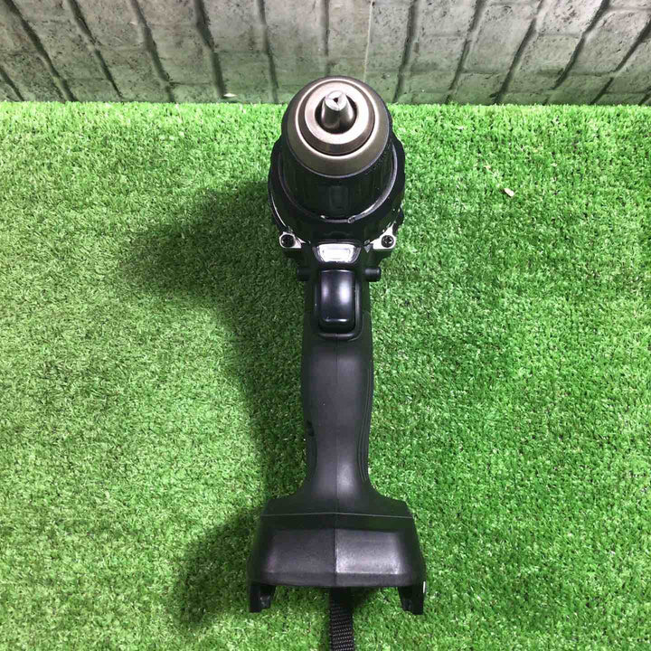 ◇マキタ(makita) コードレスドリルドライバー DF484DRGXB 黒【川口店】