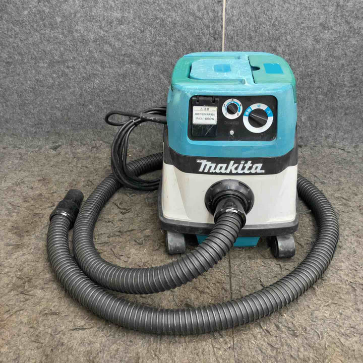★マキタ(makita) 集じん機 乾式 484(P) ホース。連動確認済み【鴻巣店】