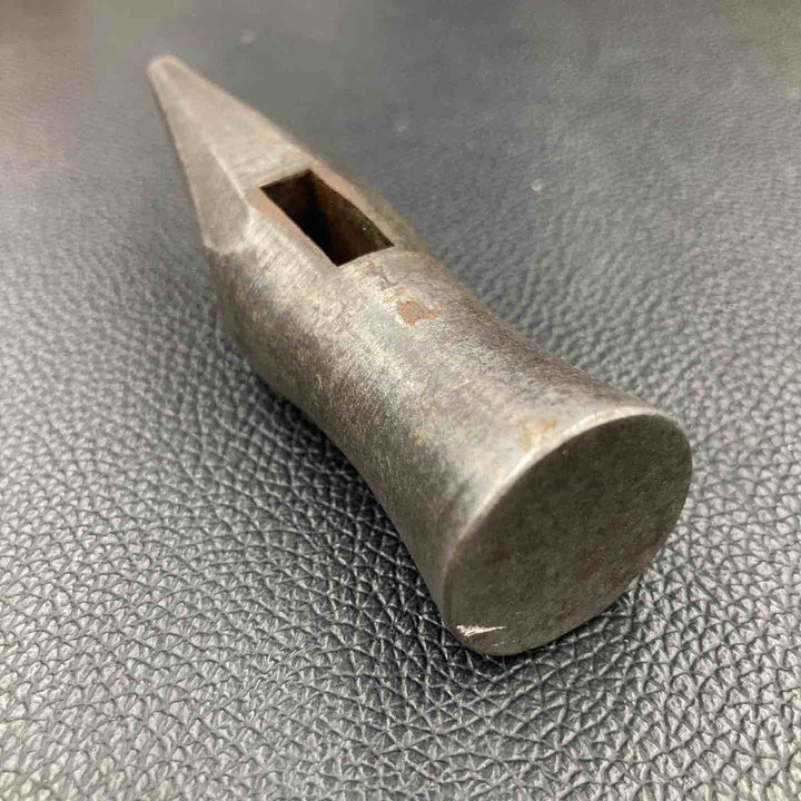 長谷川幸三郎 先切金槌 玄能(玄翁) 全鋼 216g 60匁【八潮店】