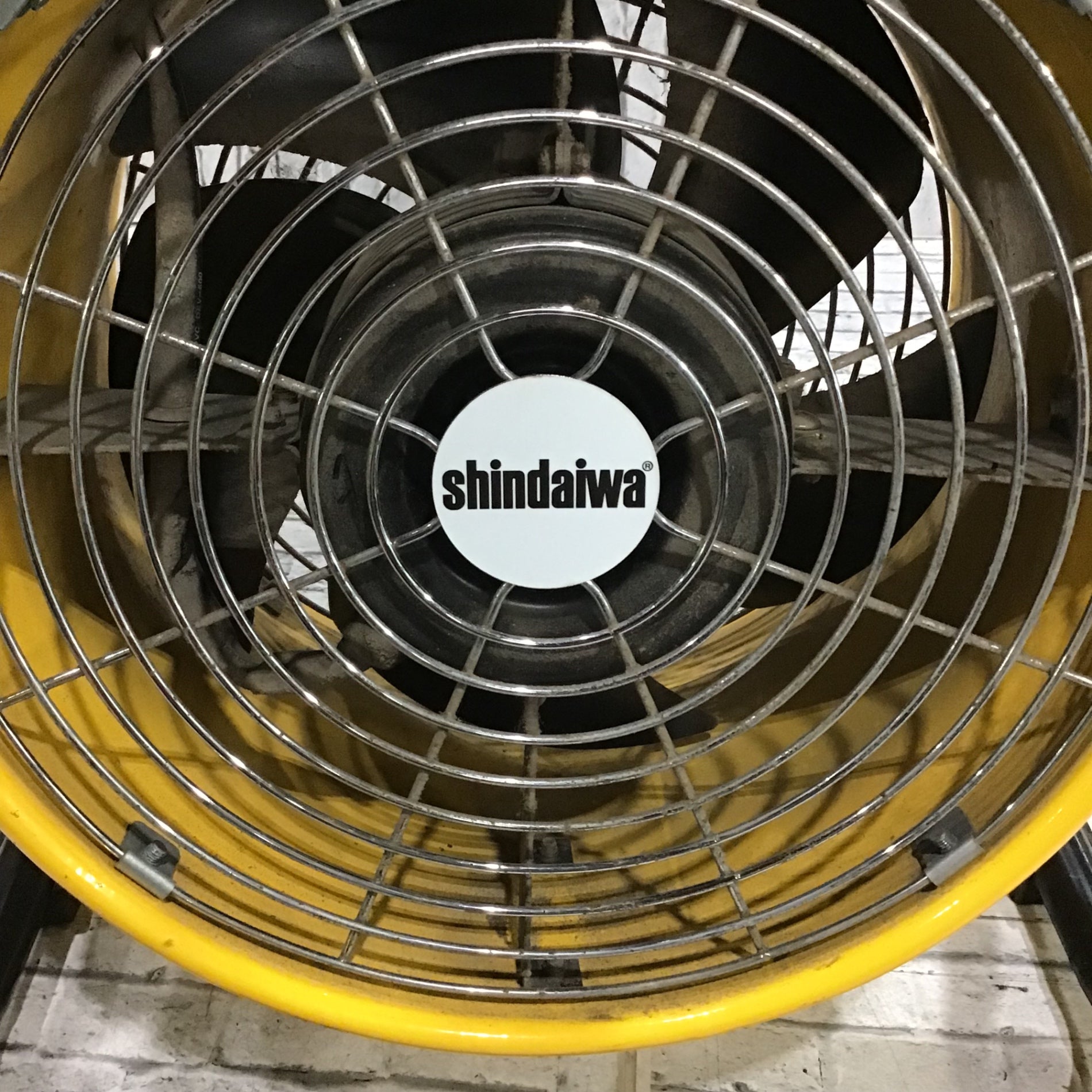 shindaiwa EPF300A 送風機 やまびこ 新ダイワ shindaiwa EPF300A 送風機 ファン径300mm (1台