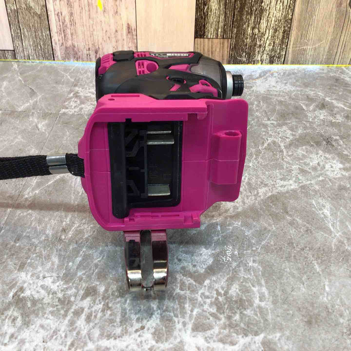 ★ハイコーキ(HIKOKI ※旧:日立工機) コードレスインパクトドライバー WH18DDL(2LJCK)(R)【八潮店】