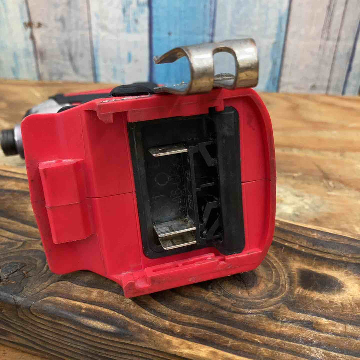 【中古品】★ハイコーキ(HIKOKI ※旧:日立工機) コードレスインパクトドライバー WH18DDL2(2LYPK)(SR) 18V フルセット【柏店】